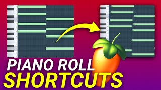 FL Studio Piano Roll  FULL TUTORIAL [upl. by Jenette]