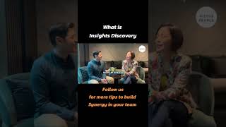 What is Insights Discovery [upl. by Tomkin]