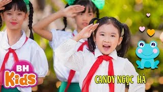 Bay Cao Tiếng Hát Ước Mơ  Candy Ngọc Hà  Nhạc Thiếu Nhi Hay Nhất MV [upl. by Ttennej528]