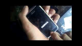 Hard Reset Nokia C601 [upl. by Clari]