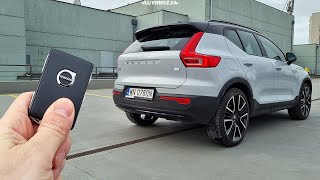 Volvo XC40 T5 15 262 Recharge TEST Dałem się nabrać [upl. by Alie]