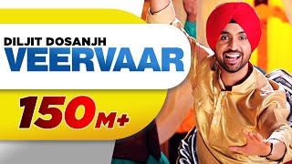 Veervaar  Sardaarji  Diljit Dosanjh  Neeru Bajwa  Mandy Takhar  Latest Punjabi Songs [upl. by Sewellyn]