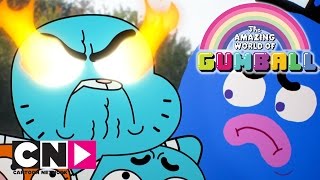 The Amazing World of Gumball  The Fury  Cartoon Network [upl. by Novej400]