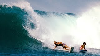 SURFERS VS BODYBOARDERS  KOOK BATTLE [upl. by Faires]