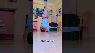 shirshasana [upl. by Halyk889]