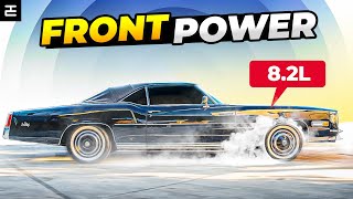 Top 7 Greatest FrontWheelDrive Cars [upl. by Coady]