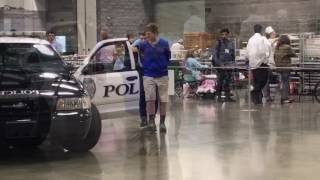 ATCC Criminal Justice students compete at State Skills event [upl. by Francesco]