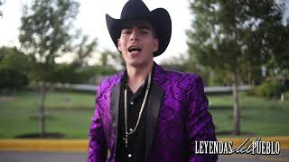 El Angel Del Corrido Y Sus Plebes  El Toro Video Oficial [upl. by Skippie]