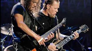 Metallica  Whiskey In The Jar  Lyrics [upl. by Juliane]