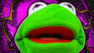 Kermit the Frog Sees Funny Colors [upl. by Surovy]