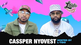 Episode 8 Cassper Nyovest Raw amp Unfiltered  AKA’s Passing Solomon Composure AmaPiano Beef [upl. by Ergener]