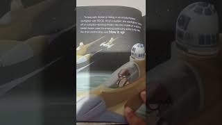 The Phantom menace part 6 fun starwars littlebook bigbadwolf [upl. by Nrobyalc186]