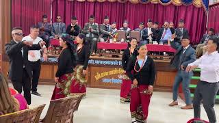 Ngolsyo Ramrani  Gurung Song  Ramailo [upl. by Sophi296]