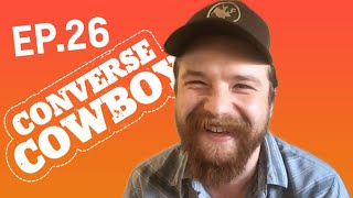 Colter Wall  The Converse Cowboy [upl. by Evelin]