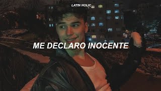 Romeo Santos  Inocente Letra [upl. by Anadroj399]