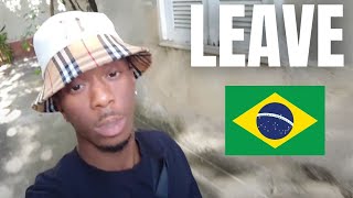 Is It Safe To Be Black In Brazil globalceezy [upl. by Chak792]