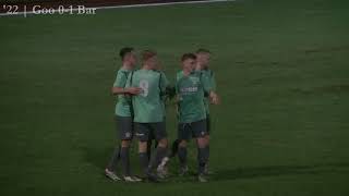 141221  Goole AFC vs Barton Town  Highlights [upl. by Amando783]