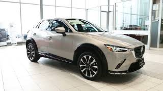 EXCITING NEW UPDATES  2022 Mazda CX3 [upl. by Levan751]