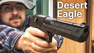 Desert Eagle 50 AE [upl. by Gibbie544]