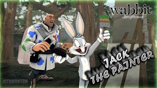 Wabbit  Jack the Painter  SFM [upl. by Benge625]