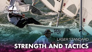 Laser Strength and Tactics  Tokyo 2020 [upl. by Ylim680]