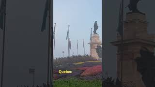 Quebec City shortvideo canada quebec utubeshorts [upl. by Hathcock]