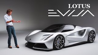 Lotus Evija 2000hp £17M Electric Hypercar EVERYTHING You Need To Know  Carfection 4K [upl. by Dave]