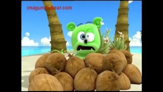 Gummibär MEGA FAST CHoco Choco Gummy Bear Song [upl. by Sandye647]