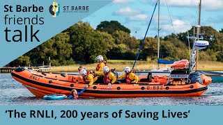 The RNLI 200 Years of Saving Lives [upl. by Hedley690]