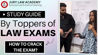 Important Tips to crack the Law Entrance Exam🏆 Students must know [upl. by Naik]