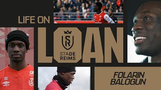 LIFE ON LOAN  Folarin Balogun [upl. by Teddy]