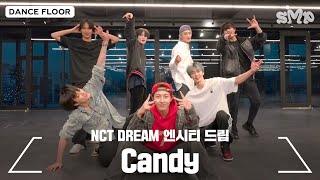 NCT DREAM 엔시티 드림 ‘Candy’ Dance Practice Moving Ver [upl. by Cavill]