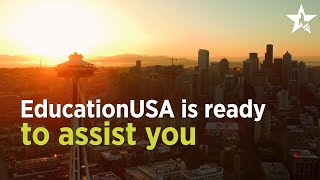 EducationUSA  We Are Committed [upl. by Akimot]