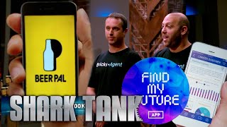 Top 3 Most Popular App Pitches  Shark Tank AUS [upl. by Salem]