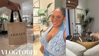 Arhaus reopening mixer• work drama [upl. by Celina]