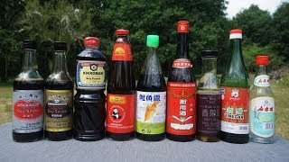 Les Sauces Indispensables pour Cuisiner Asiatique  Cooking With Morgane [upl. by Aerdma]