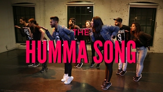 THE HUMMA SONG Dance  Bollywood Hip Hop Choreography  OK Jaanu [upl. by Ainivad]