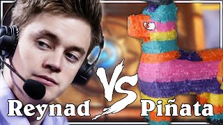 Reynad VS Piñata Seatstory Cup III [upl. by Jeffcott]