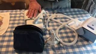 CleanerOnly CPAP Cleaner and Sanitizer [upl. by Neersan630]