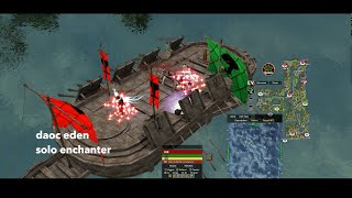 DAOC EDEN S2 Solo Ep 13 Enchanter [upl. by Atisor189]