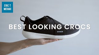 NEW CROCS Classic Platform Clog  UNBOXING REVIEW amp TRY ON  Platform Clogs VS Bae Clogs  2021 [upl. by Eocsor]