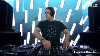 Laurent Garnier  Neopop 11082019 [upl. by Ecyarg]