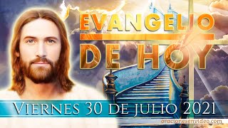 Evangelio de HOY Viernes 30 de julio 2021 Mt 135458 ¿No es el hijo del carpintero [upl. by Nitsud]