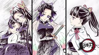 Demon Slayer Kimetsu no Yaiba OST  Butterfly mansion Suite [upl. by Norak]