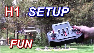 Flywing H1 Setup Tutorial amp Tips [upl. by Ennirroc]