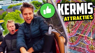 KERMIS ATTRACTIES TESTEN [upl. by Cressi]