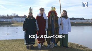 Die Sternsinger  Kinder für Kinder  Sternsinger mit Herz und Humor  Christkönig in München [upl. by Boycey]