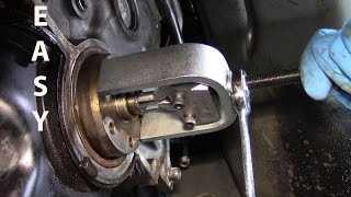 How To Replace A Pilot Bearing [upl. by Coney]