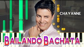 Chayanne  Bailando Bachata [upl. by Henrie]