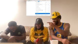 DRAKE  CERTIFIED LOVER BOY ALBUM REACTION [upl. by Brewer]